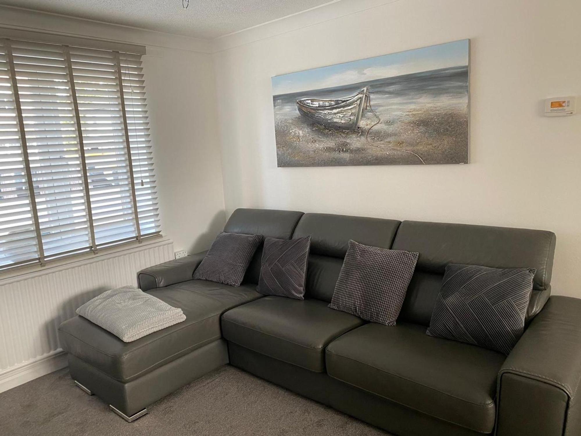Riverside Park Ground Floor Apartment - St Neots Экстерьер фото
